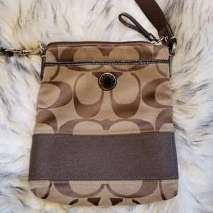 Coach crossbody